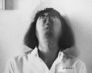 It's me II  1982   Photography 30,5 x 24 cm