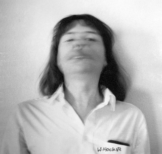 It's me IV  1982   Photography 30,5 x 24 cm