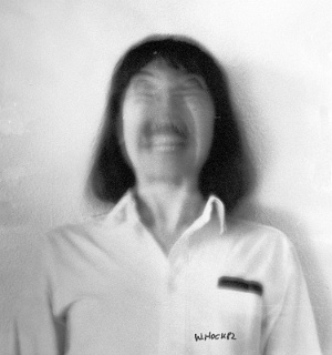 It's me VI  1982   Photography 30,5 x 24 cm