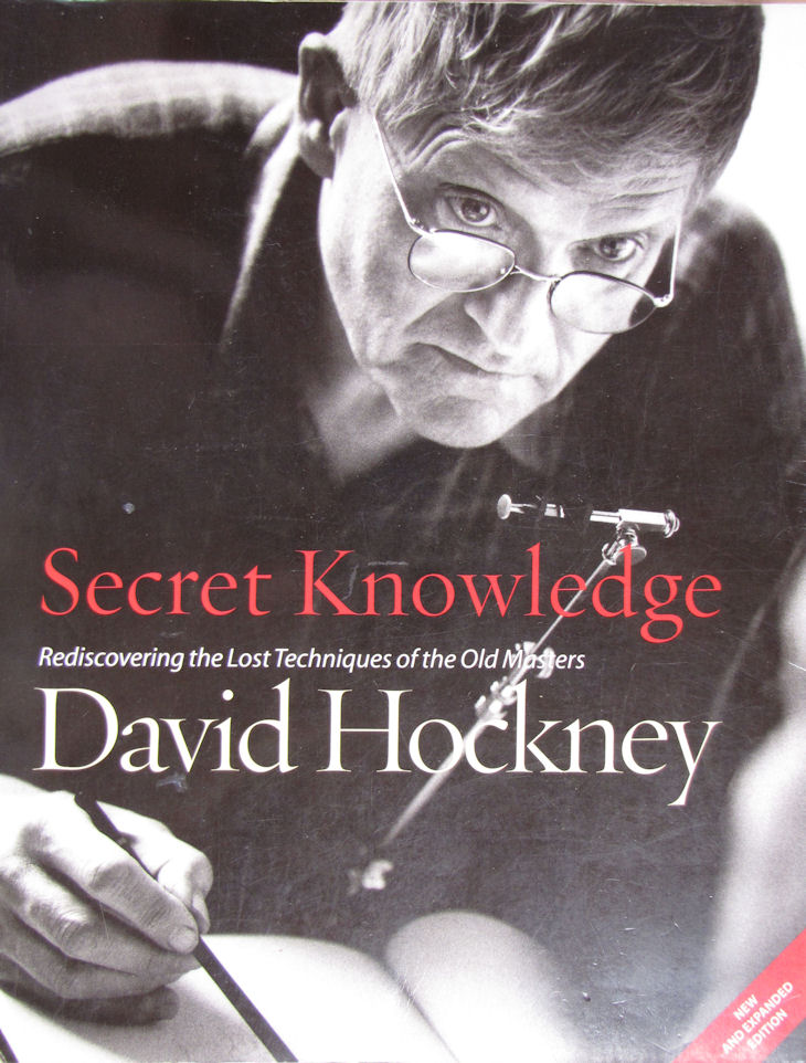 Wolfgang Hock: David Hockney/Secret Knowledge